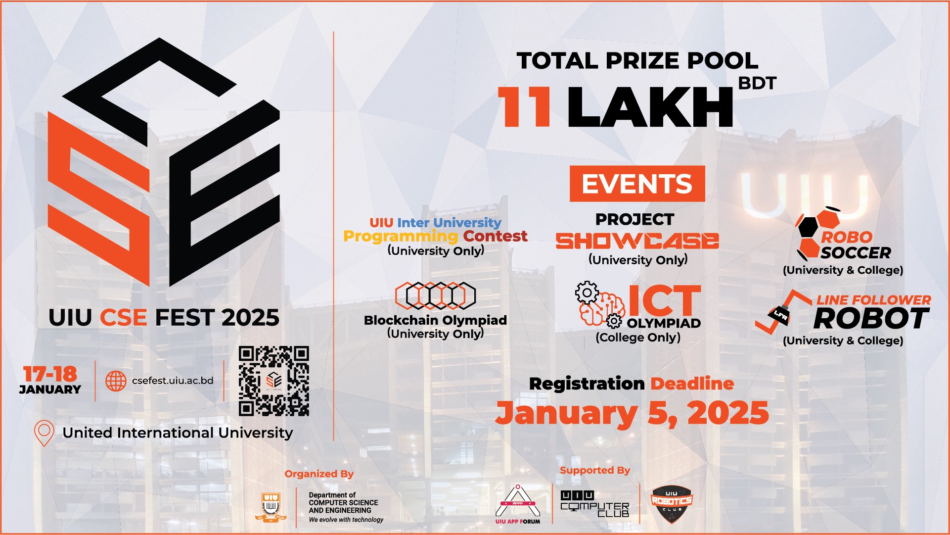 UIU CSE Fest