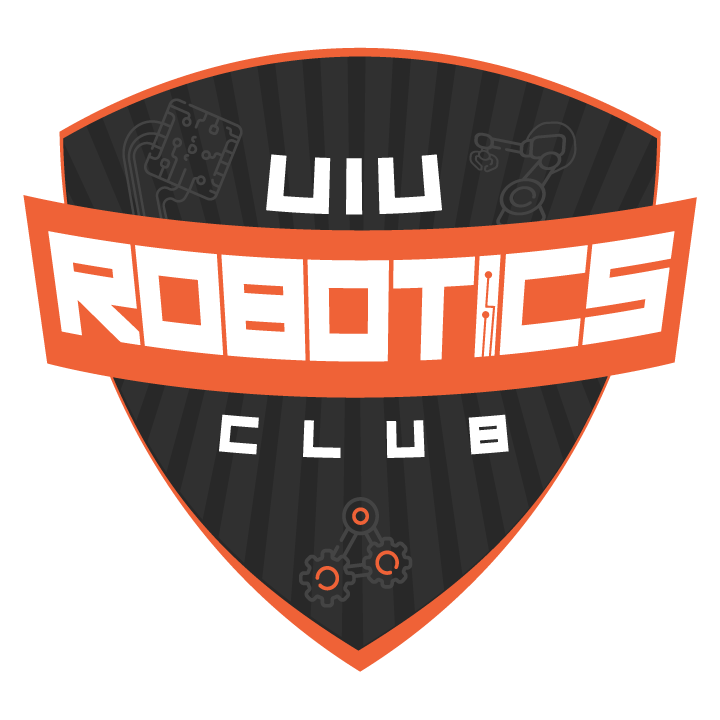 UIU Robotics Club Logo